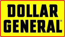 dollar general Sign