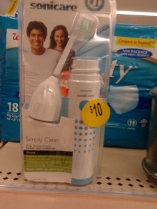 Sonicare Xtreme