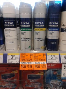 Nivea For Men