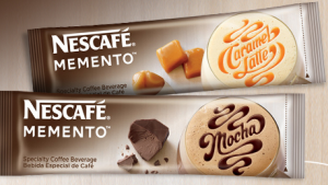 Nescafe memento