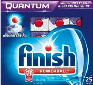 Finish Quantum