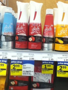 Glade Expressions Mist Starter Kit
