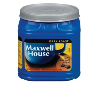 $1.00/1 Maxwell House Coffee Coupon – Couponing With GregThatDude