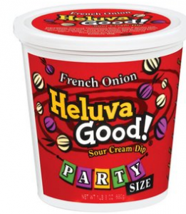 Heluva Good! Dip