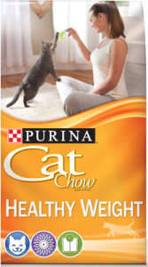 Purina Cat Chow Healthy Weight