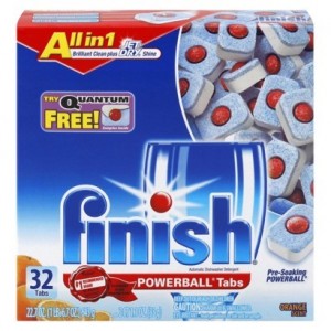 Finish 32 ct