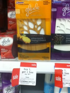 Glade Expression 3