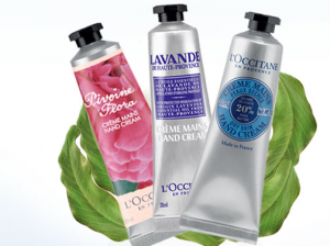Loccitane Shea Butter Hand Cream