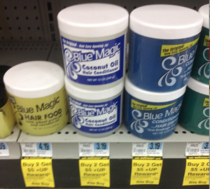 Blue Magic hair And Scalp Conditioner