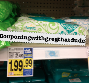 Pampers Wipes