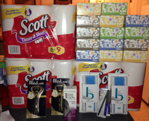 CVS Haul For Weel Of 4/7