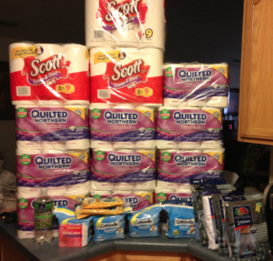 Rite Aid And Kmart Haul