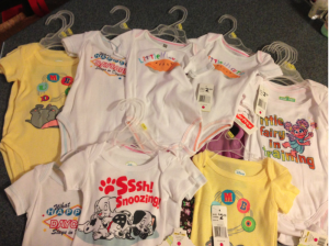Baby & Toddler Clothing Only $0.01 At Dollar General