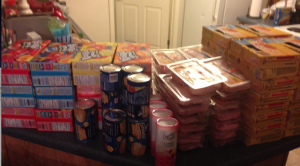 Meijer Haul