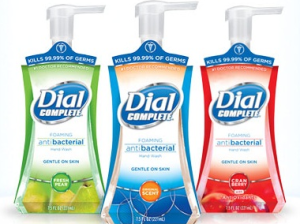 Dial Complete Foaming Hand Soap 
