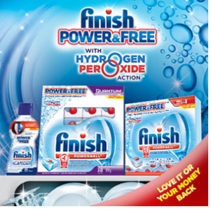 Finish Power And Free