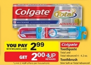 FREE Colgate Toothpaste At Rite Aid Starting 9/21 – Print Coupon Now ...