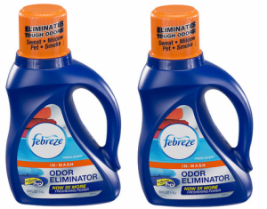 $2.00 Febreze In Wash Odor Eliminator Coupon – Couponing With GregThatDude