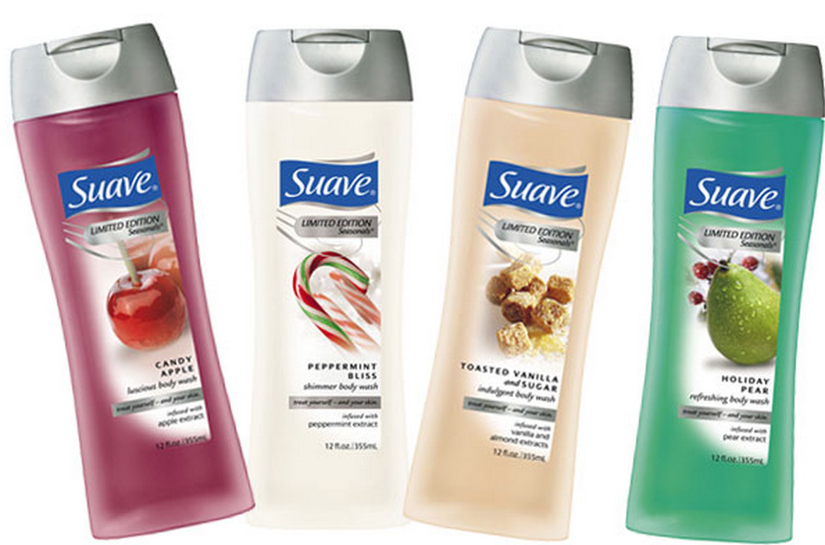 Dollar General Get 4 Suave Body Wash For 2.00 or 3 Shampoo Products