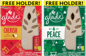 Dollar General: Get 4 Glade Automatic Spray Starter Kits ONLY $0.50 ...