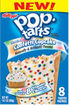 $0.70/1 Confetti CupCake Pop-Tarts Coupon – Couponing With GregThatDude