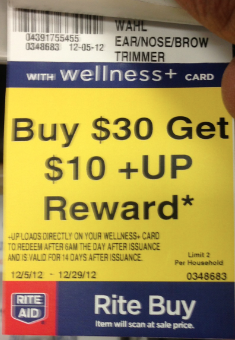 Wahl Groomers/Trimmers As Low As $0.49 At Rite Aid – Couponing With GregThatDude