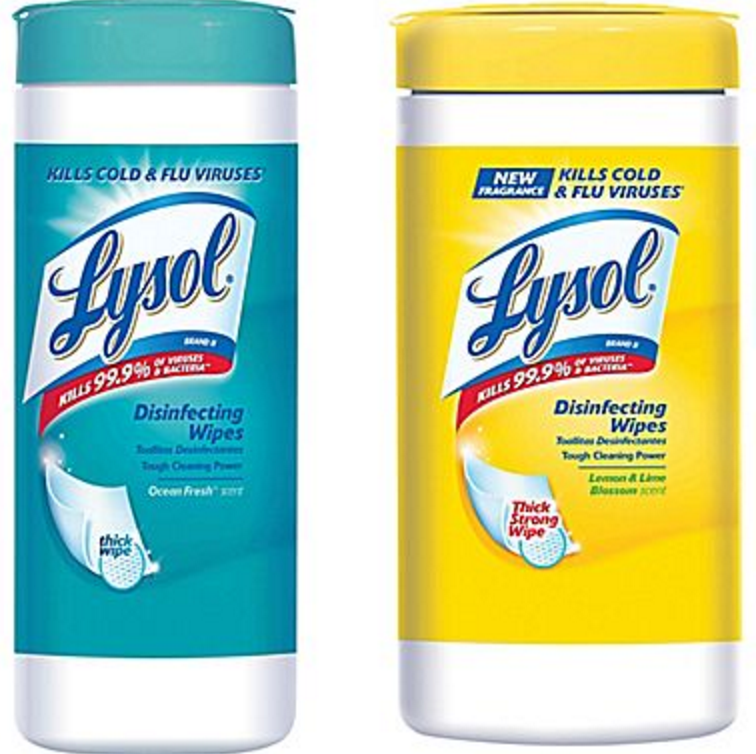 Three New Lysol Coupons – Print Now! – Couponing With GregThatDude