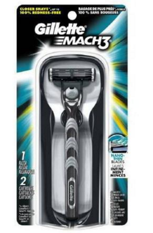 CVS FREE Gillette & Venus Razors Couponing With GregThatDude