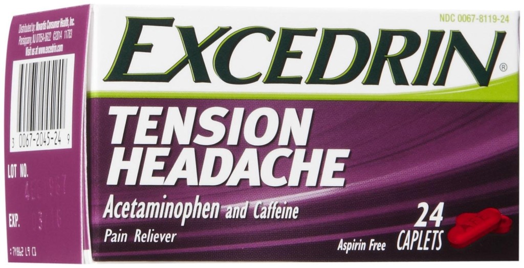 Dollar Tree: FREE Excedrin Tension Headache – Couponing With GregThatDude