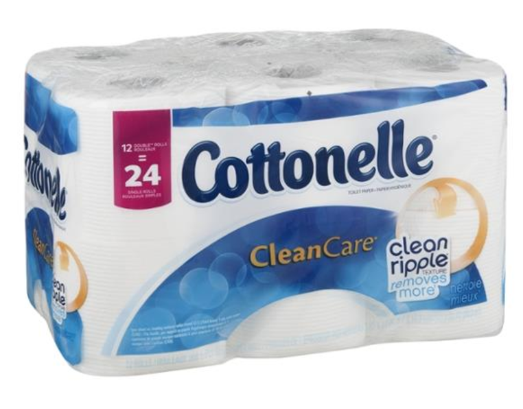 Target Cottonelle Toilet Paper 12 Double Rolls ONLY 3.29 Couponing