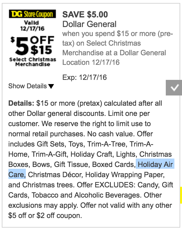 Dollar General Get 4 Glade Automatic Spray Starter Kits ONLY 0.50