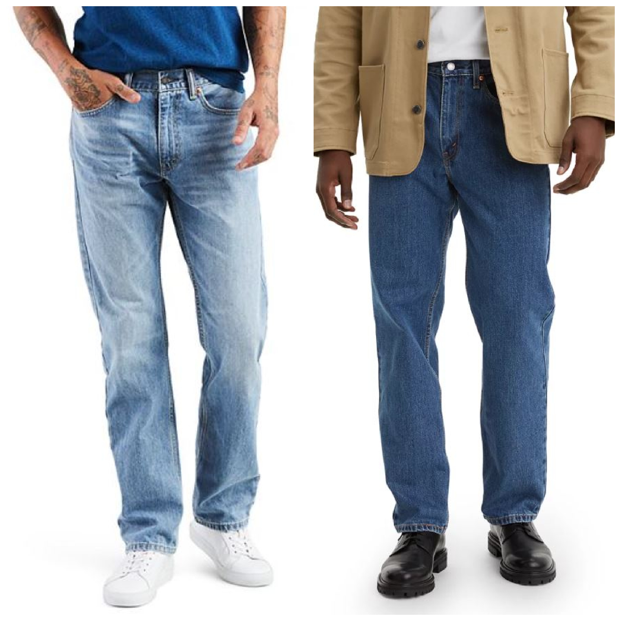 Kohl’s: Levi’s Men’s Jeans on Sale for as low as $41.65!