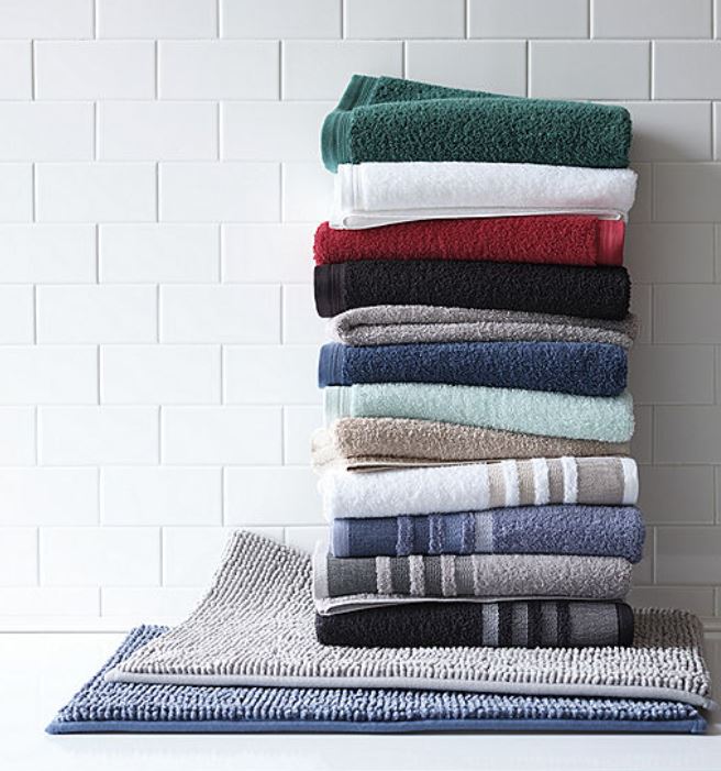 JCPenney Bath Towels Only 3.49! Couponing With GregThatDude